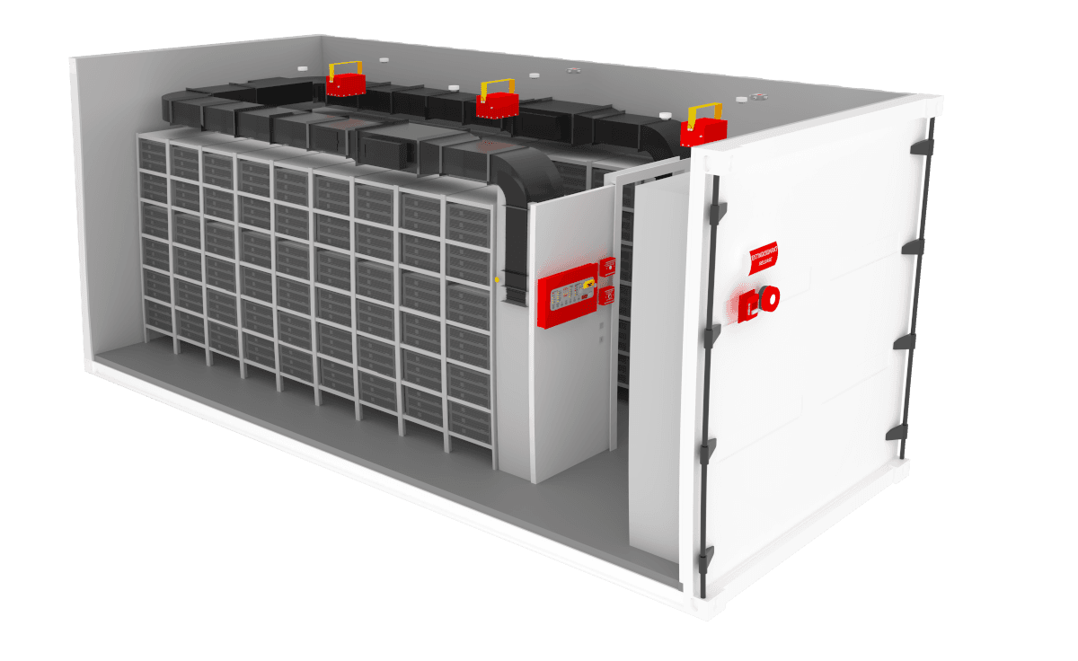 Batteries et Systèmes de Stockage