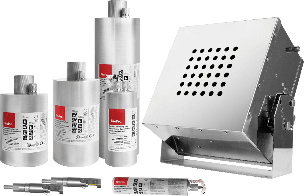 Produits FirePro